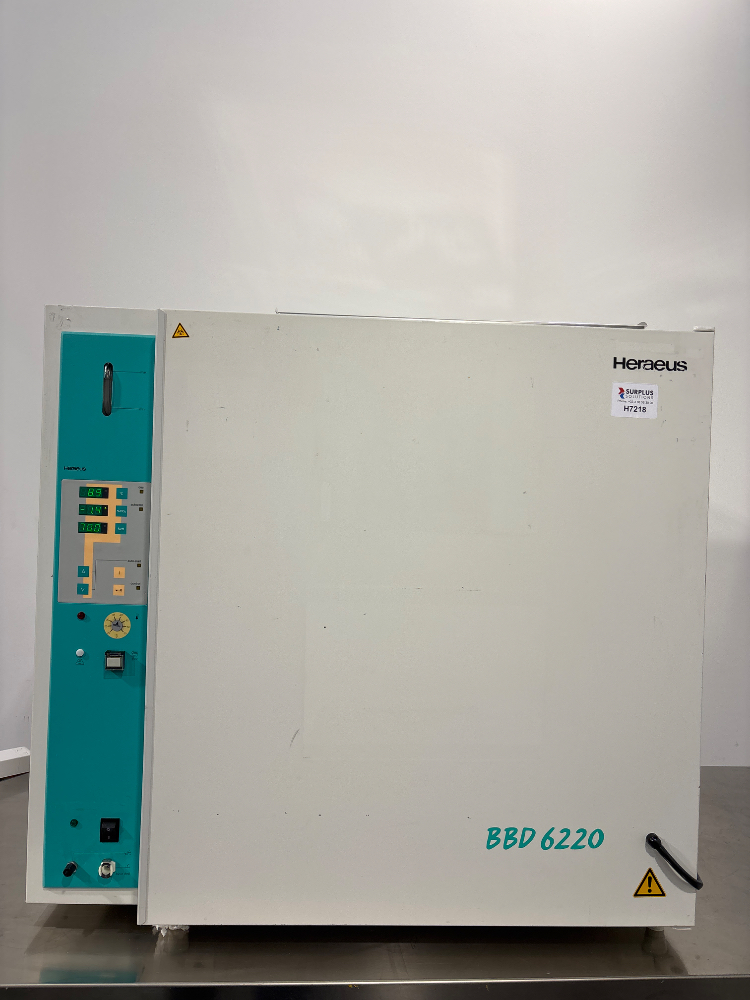 Image of Heraeus BBD 6220 CO² Incubator